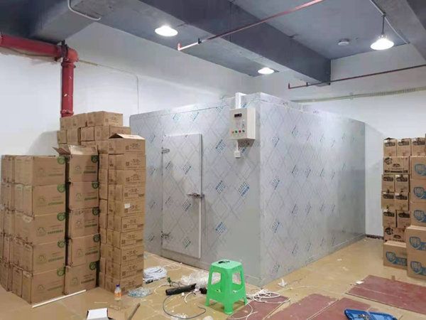 安吉保鲜冷库